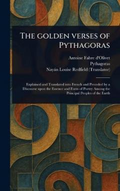 The Golden Verses of Pythagoras