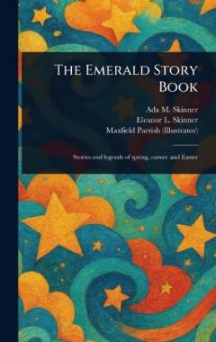 Coperta cărții The Emerald Story Book