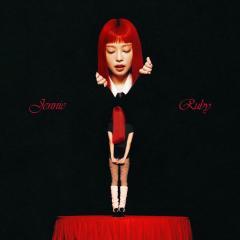 Ruby (Red Opaque Apple Vinyl)