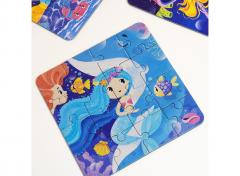 Joc educativ - Sirene