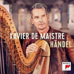 Xavier De Maistre - Handel
