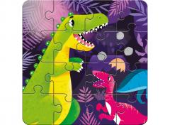 Joc educativ - Dinozauri