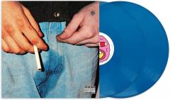 Cherry Bomb (Blue Translucent Vinyl)