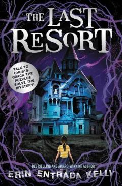 Coperta cărții Last Resort