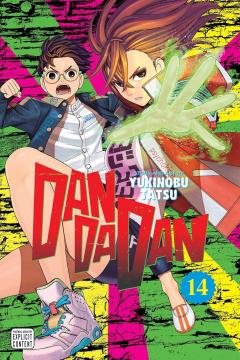 Dandadan - Volume 2 - Yukinobu Tatsu