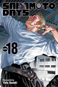 Sakamoto Days - Volume 1 - Yuto Suzuki
