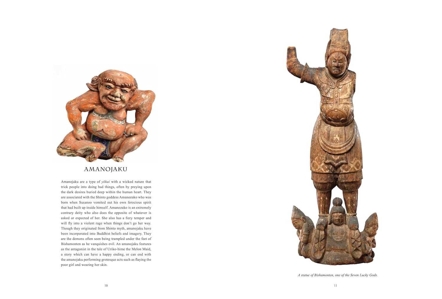 Japanese Myths Illustrated - Melanie Clegg