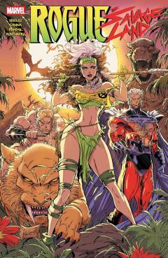 Rogue: The Savage Land - Volume 1