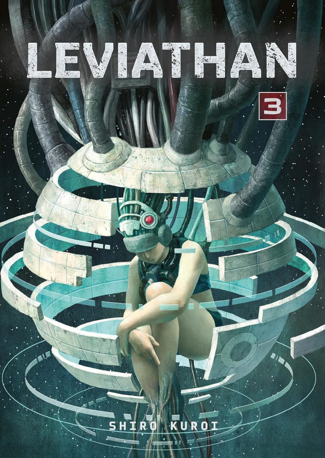 Leviathan - Volume 3 - Shiro Kuroi