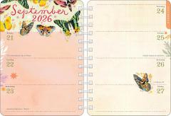 Agenda 2026 - Katie Daisy - Bloom & Grow