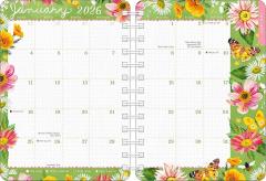 Agenda 2026 - Katie Daisy - Bloom & Grow
