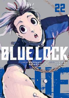 Blue Lock - Volume 22