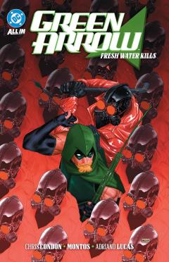 Coperta cărții Green Arrow - Volume 4