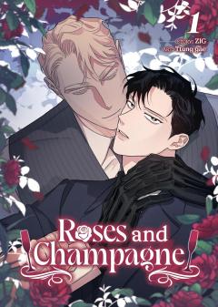 Roses and Champagne (Comic) - Volume 1