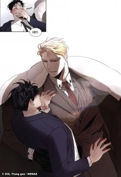Roses and Champagne (Comic) - Volume 1