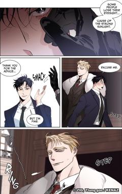 Roses and Champagne (Comic) - Volume 1