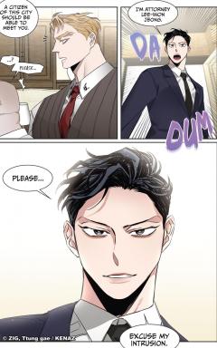 Roses and Champagne (Comic) - Volume 1