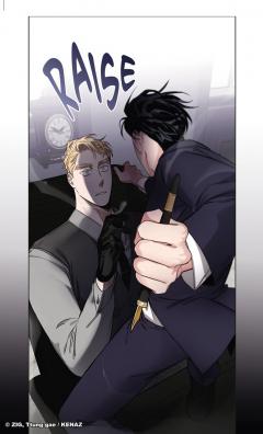 Roses and Champagne (Comic) - Volume 1