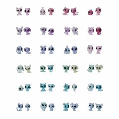 Littlest Pet Shop - Punguta Surpriza - 2 Animalute Inghetate