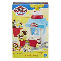Set Play-Doh - Petrecerea cu popcorn