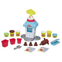 Set Play-Doh - Petrecerea cu popcorn
