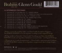 Brahms: 10 Intermezzi For Piano