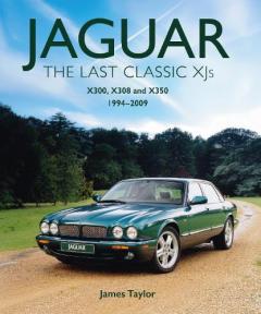 Jaguar - The Last Classic XJ's