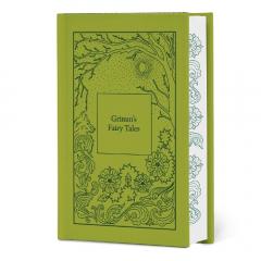 Coperta cărții Grimm's Fairy Tales