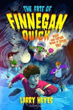 Coperta cărții Fate of Finnegan Quick