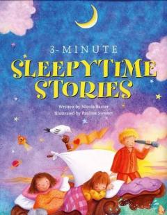 3-minute Sleepytime Stories