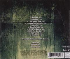 Professor Satchafunkilus And The Musterion Of Rock