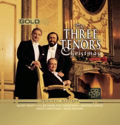 3 Tenors Christmas (CD+DVD Tin Box)