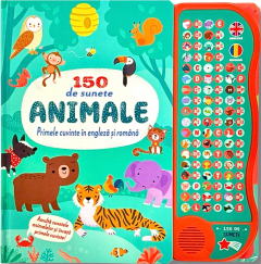 150 de sunete: Animale