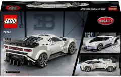 LEGO Speed Champions - Bugatti Centodieci Hyper (77240)