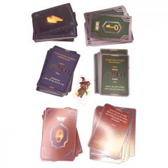 Joc educativ - Duelul generatiilor