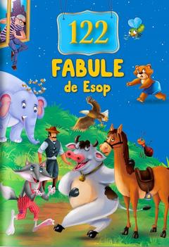 122 fabule de Esop