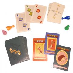 Joc educativ - Imparate, luminate