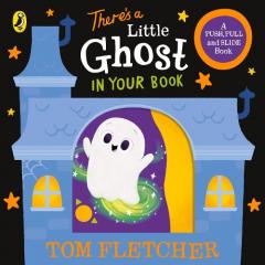 There’s a Little Ghost in Your Book