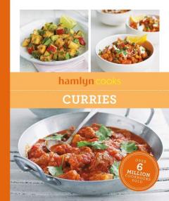 Coperta cărții Hamlyn Cooks: Curries
