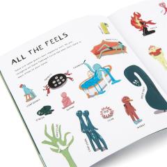 The Grand Hotel of Feelings Workbook