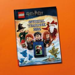 LEGO Harry Potter: Official Yearbook 2026