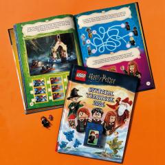 LEGO Harry Potter: Official Yearbook 2026