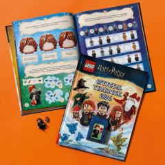 LEGO Harry Potter: Official Yearbook 2026