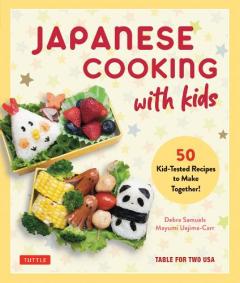 Japanese Cooking with Kids