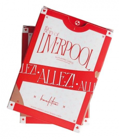 Carti de joc - The Story of Liverpool