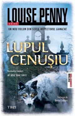 Lupul cenusiu