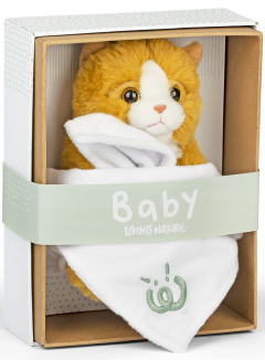 Jucarie de plus - Pui de pisica Ginger