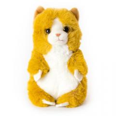 Jucarie de plus - Baby Ginger Kitten