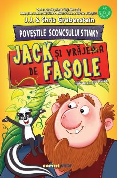 Jack si vrajeala de fasole