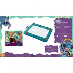 Covoras de colorat - Stitch